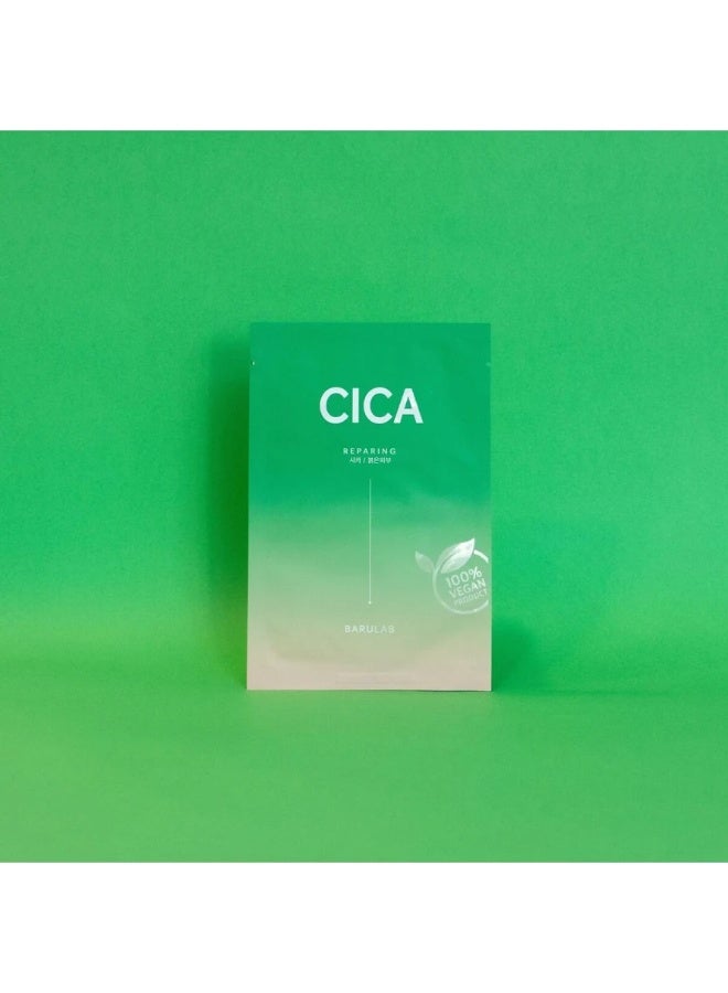 Barulab The Clean Vegan Mask Cica 23g - Image 2